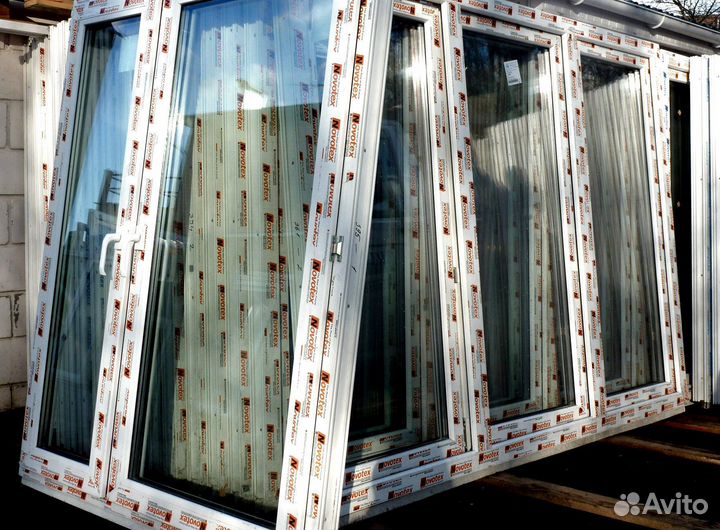 Пластиковые окна с установкой, гарантия