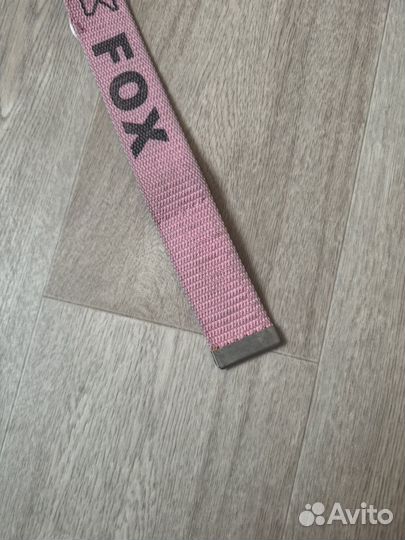 Ремень Fox