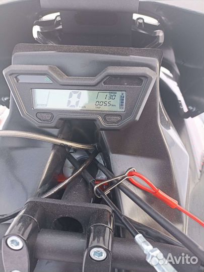 Снегоход irbis tungus SK-500Long