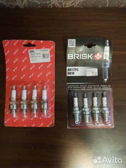 Свечи зажигания УАЗ Газ