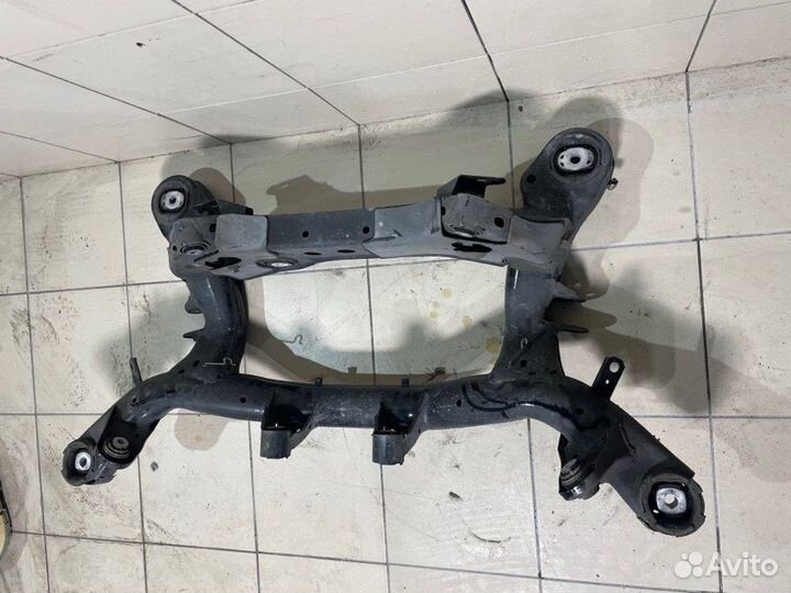 Подрамник задний Bmw 320I E92 N46B20 2007