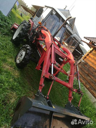 Трактор SHIBAURA ST460 SSS, 1993