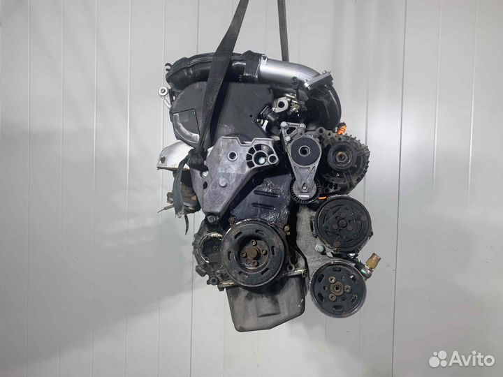 Двигатель Audi A3 1.8i AGN