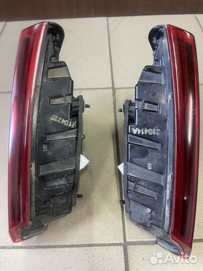 Фонари задние Левый и Правый KIA RIO 4 (IV) 2021