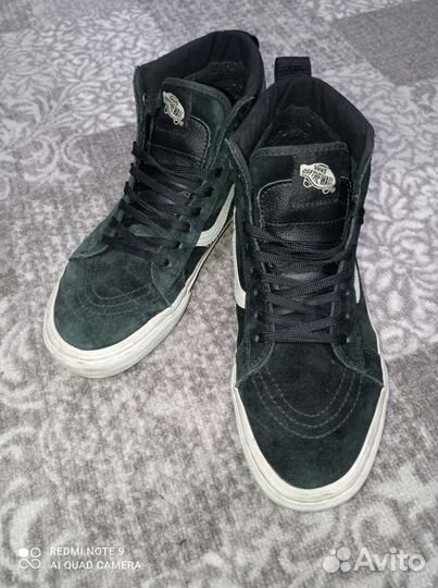 Кеды vans оригинал