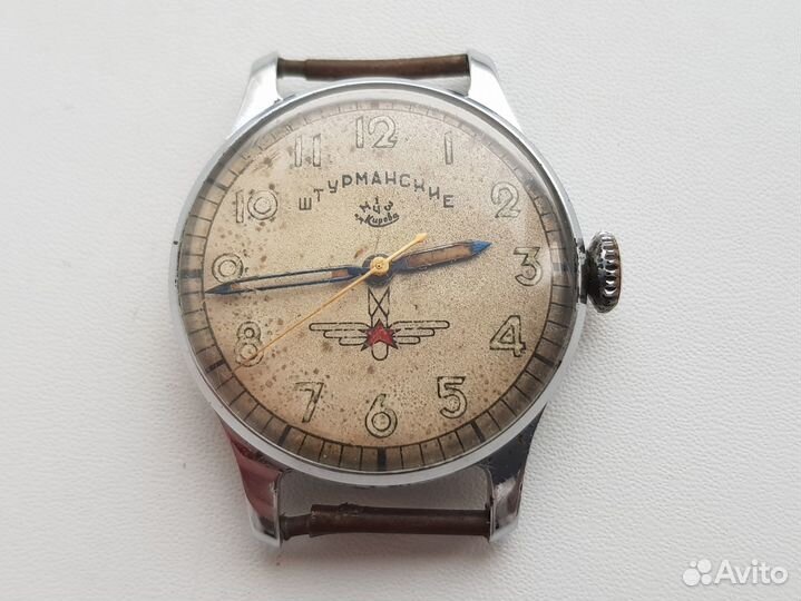 Наручные часы СССР 