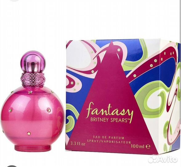 Духи Britney fantasy (Бритни Фантазия)