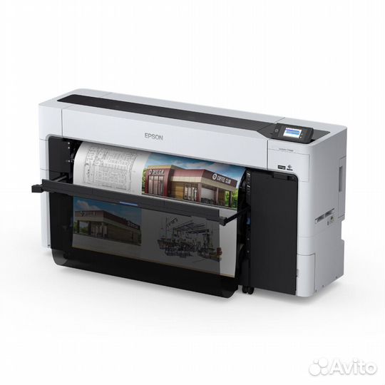 Плоттер Epson SureColor SC-T7700DL (C11CJ74301A0)