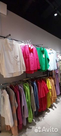 Магазин женской одежды