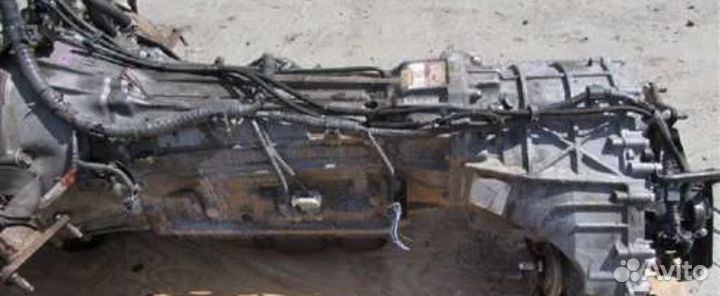 АКПП Toyota Tundra