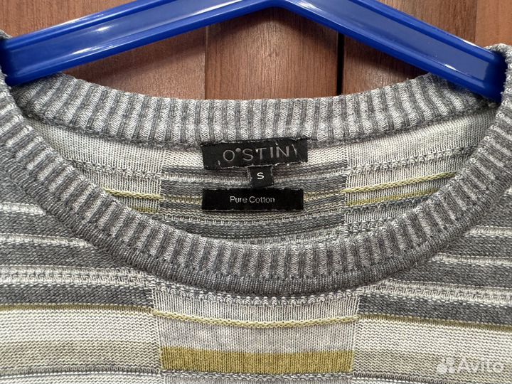 Джемпер мужской ostin