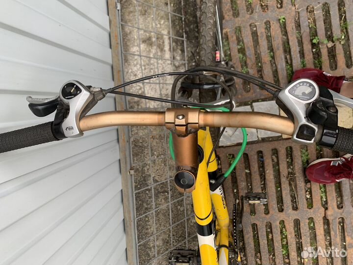 Велосипед Forward