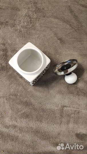 Пепельница бездымная 