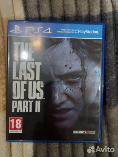 Игры для приставок ps4