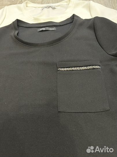 Футболки пакетом,размер S