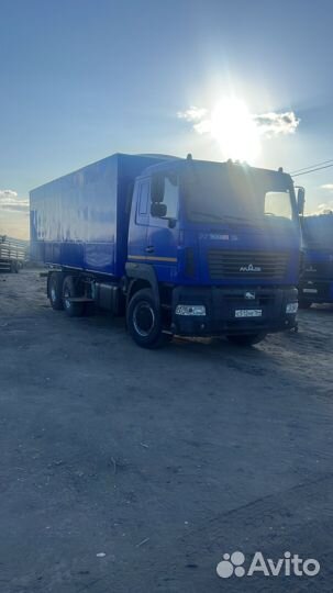 МАЗ 6312C9-8571-015, 2019