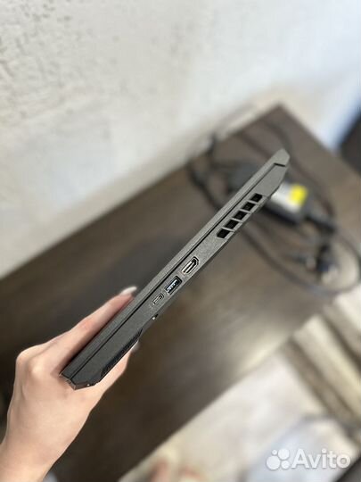 Игровой ноутбук acer nitro 5