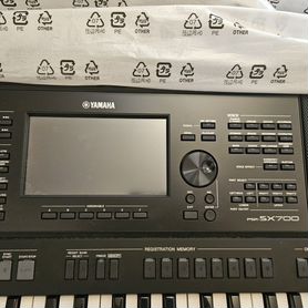 Синтезатор yamaha psr - sx 700