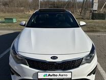 Kia Optima 2.4 AT, 2018, 60 000 км, с пробегом, цена 2 850 000 руб.