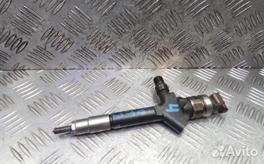 Форсунка дизельная mazda 6 1 (2BE15AL04)