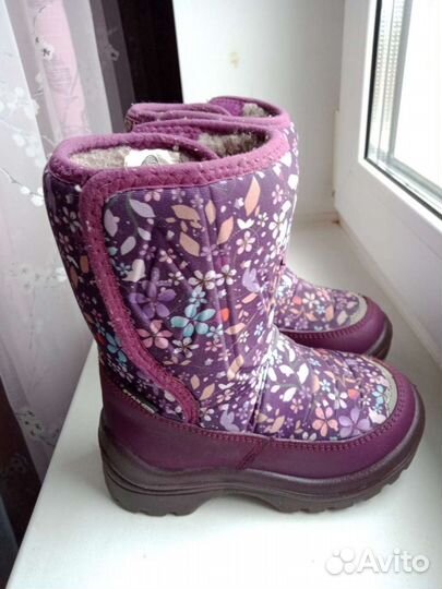 Сапоги мембранные