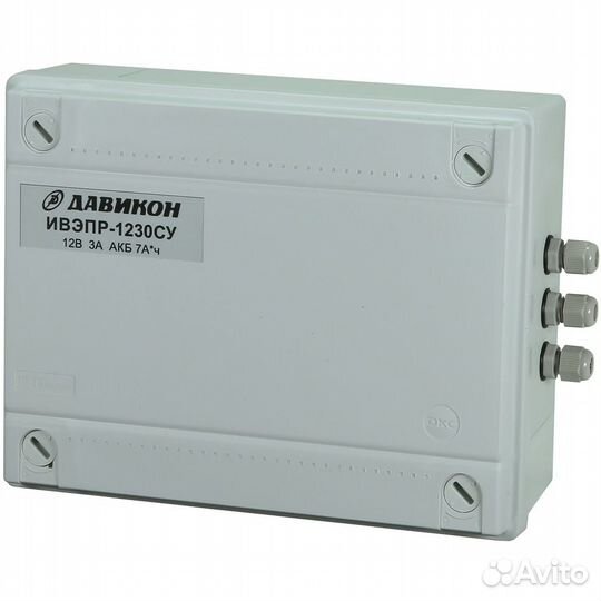 Давикон ивэпр-1230су ибп 12в