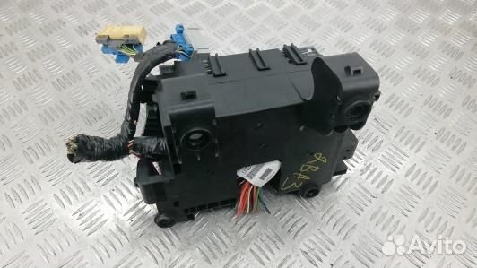 Блок предохранителей chevrolet trailblazer (2BA03M