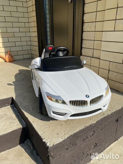Детский электромобиль бу BMW Z4