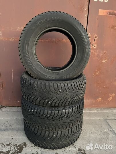 Yokohama IceGuard Stud IG65 265/65 R17