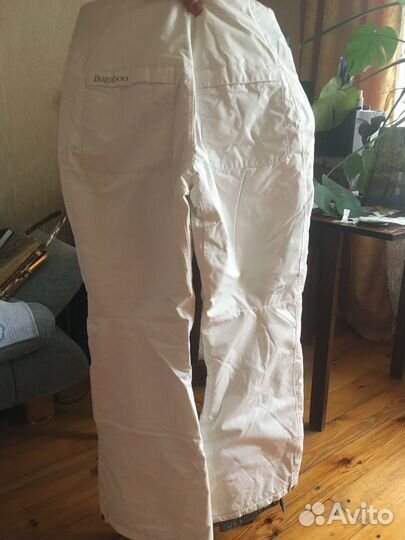 Горнолыжные брюки