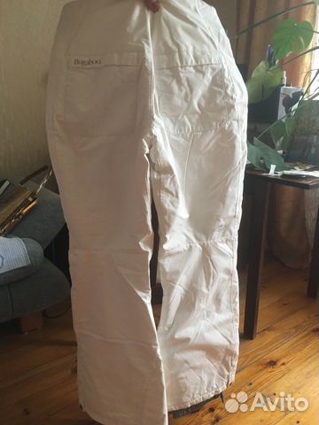 Горнолыжные брюки