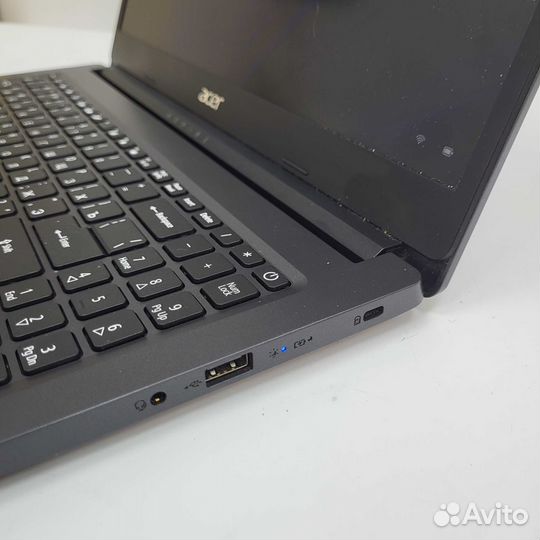 Ноутбук acer Aspire A315-34-P3BY