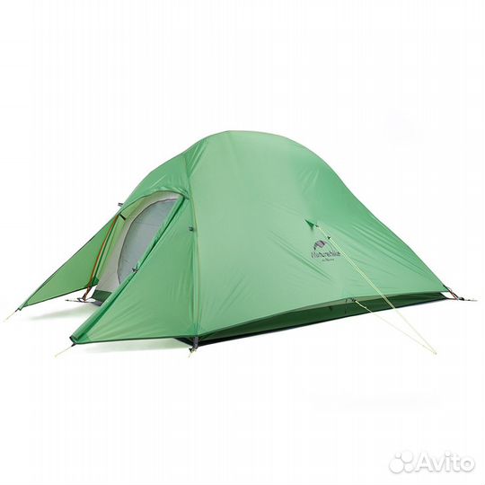 Двухместная легкая палатка Naturehike Cloud Up 2
