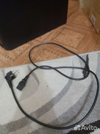 Компьютер рабочий