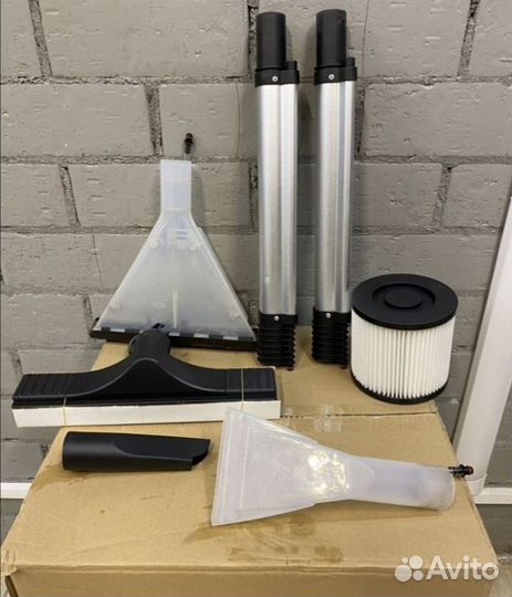 Моющий Пылесос TOR RL208