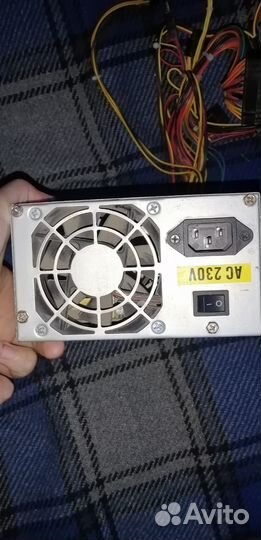 Блок питания для пк 400w
