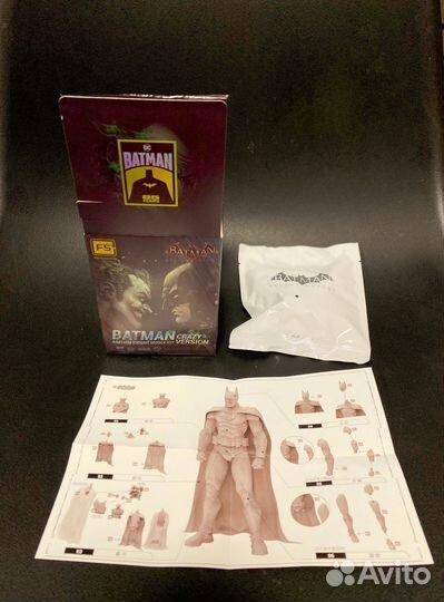 Фигурка Бэтмен 10 см