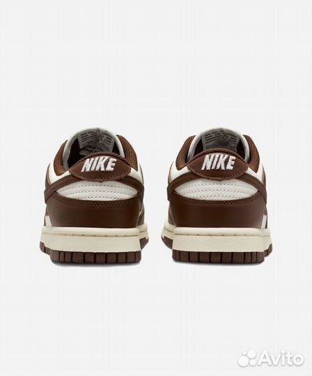 Nike dunk low cacao wow