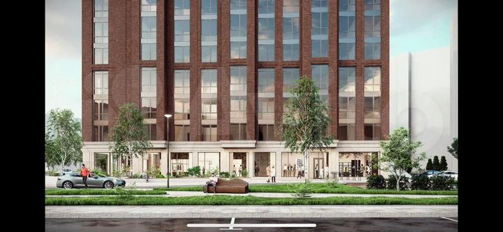 1-к. квартира, 47,8 м², 2/14 эт.