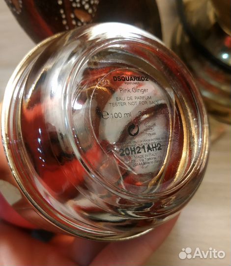 Dsquared2 Want Pink Ginger