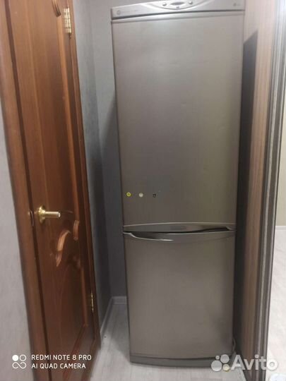Холодильник бу
