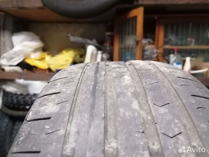 Continental ContiPremiumContact 5 205/55 R16