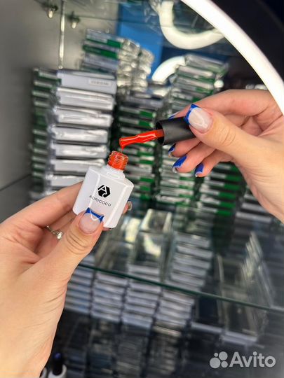 Гель-лак adricoco