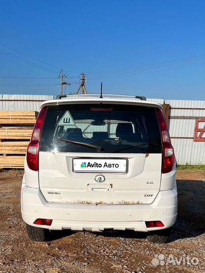 Great Wall Hover H3 2.0 МТ, 2012, 206 000 км