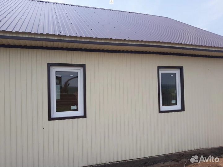 Пластиковые окна rehau