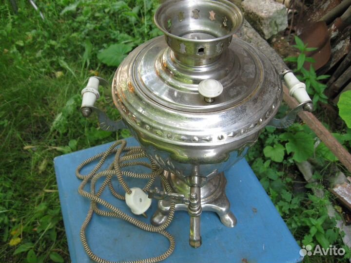 Самовар электрический СССР