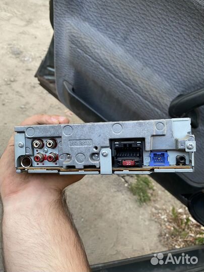 Мафон Pioneer DEH-P5700MP