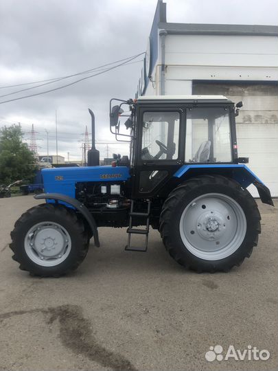 Трактор МТЗ (Беларус) 82.1, 2023