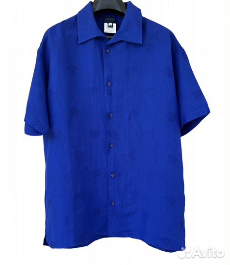 Мужская рубашка versace