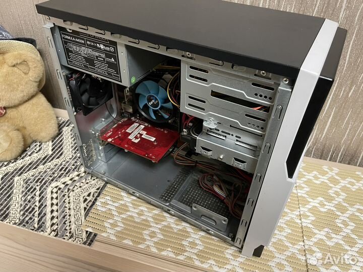 Компьютер i3/ssd/1000gb hdd